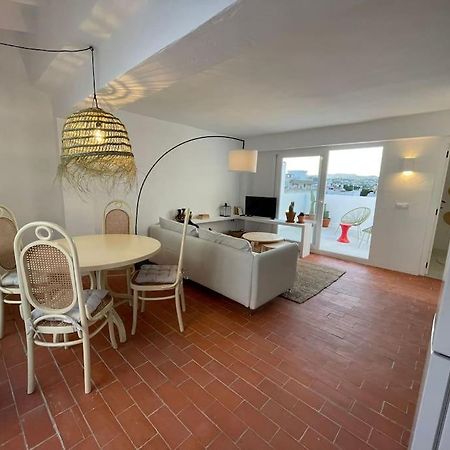 En El Centro De Moraira Apartment Ngoại thất bức ảnh