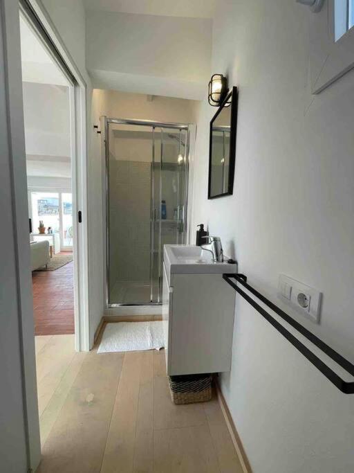 En El Centro De Moraira Apartment Ngoại thất bức ảnh
