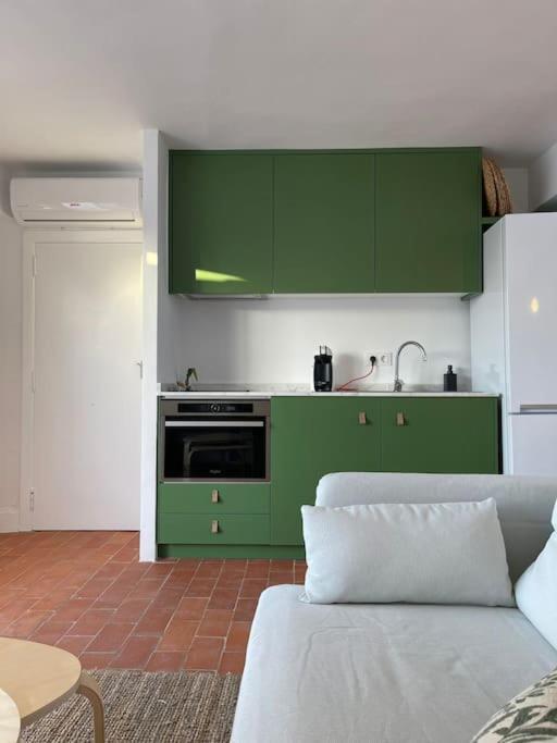 En El Centro De Moraira Apartment Ngoại thất bức ảnh