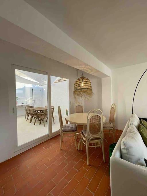 En El Centro De Moraira Apartment Ngoại thất bức ảnh