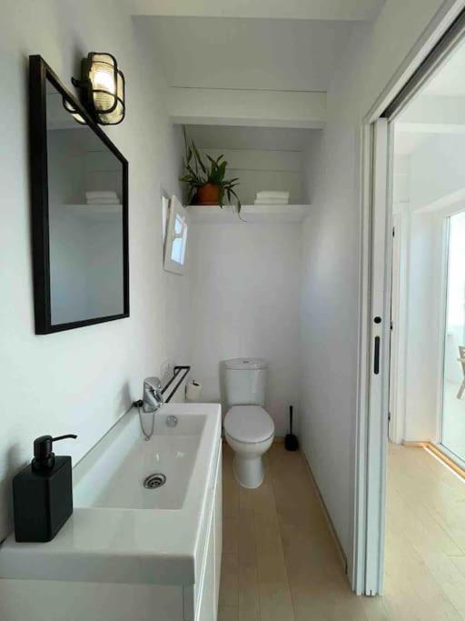 En El Centro De Moraira Apartment Ngoại thất bức ảnh
