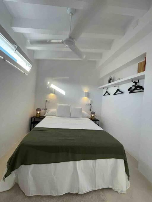 En El Centro De Moraira Apartment Ngoại thất bức ảnh