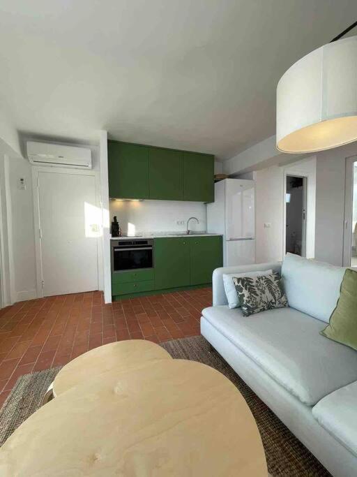 En El Centro De Moraira Apartment Ngoại thất bức ảnh