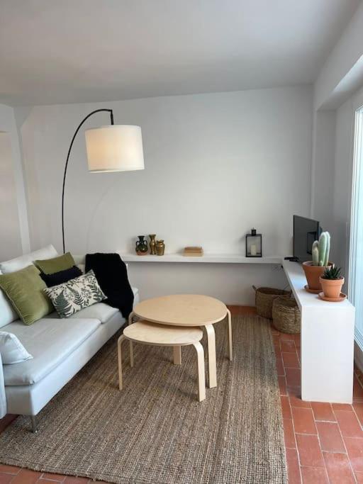 En El Centro De Moraira Apartment Ngoại thất bức ảnh