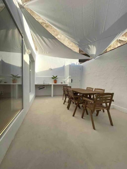 En El Centro De Moraira Apartment Ngoại thất bức ảnh