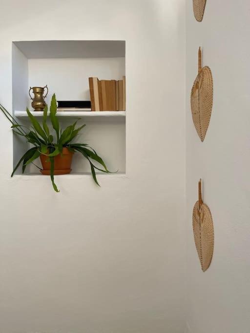 En El Centro De Moraira Apartment Ngoại thất bức ảnh