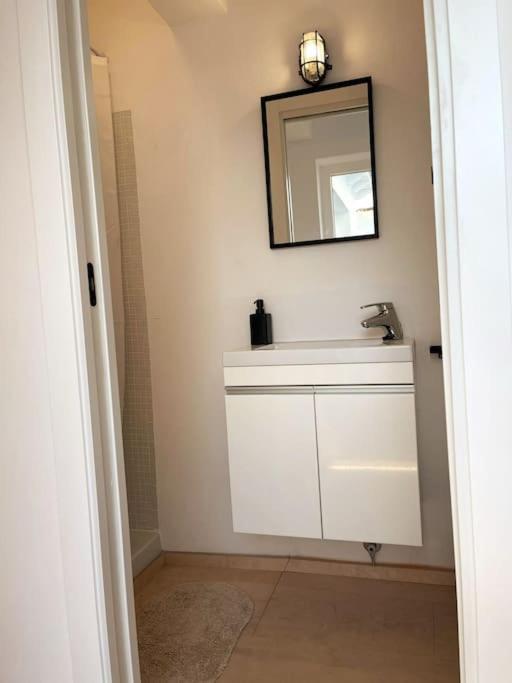 En El Centro De Moraira Apartment Ngoại thất bức ảnh