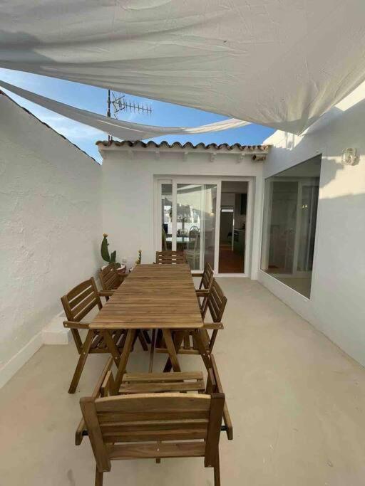 En El Centro De Moraira Apartment Ngoại thất bức ảnh