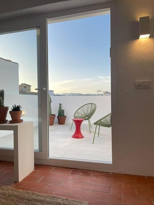 En El Centro De Moraira Apartment Ngoại thất bức ảnh