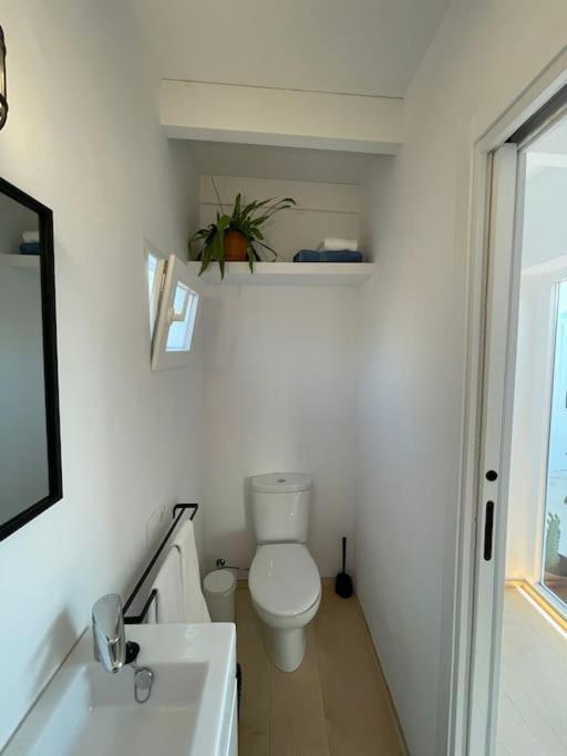En El Centro De Moraira Apartment Ngoại thất bức ảnh
