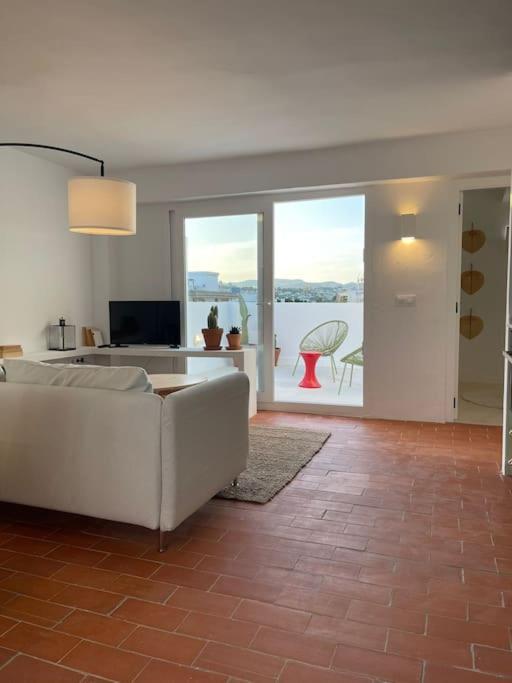 En El Centro De Moraira Apartment Ngoại thất bức ảnh